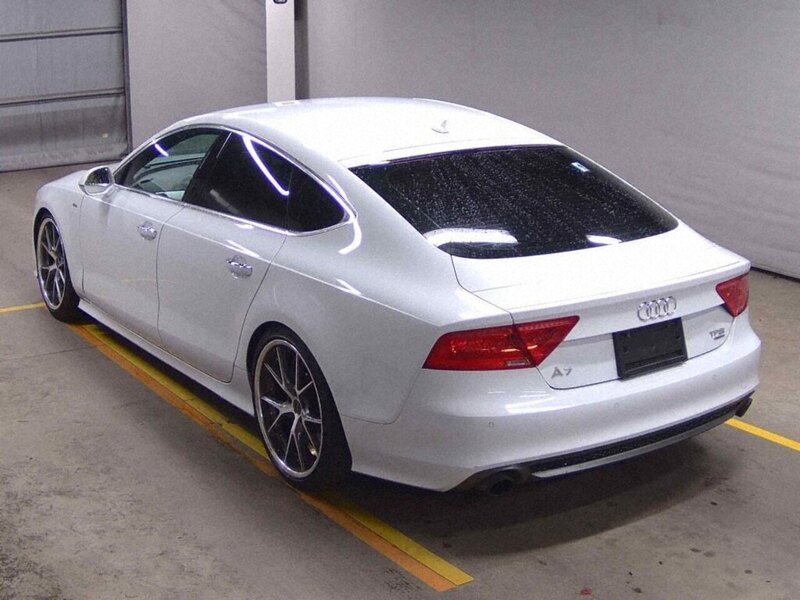 Audi A7 Fsi Quattro S Line - U12487