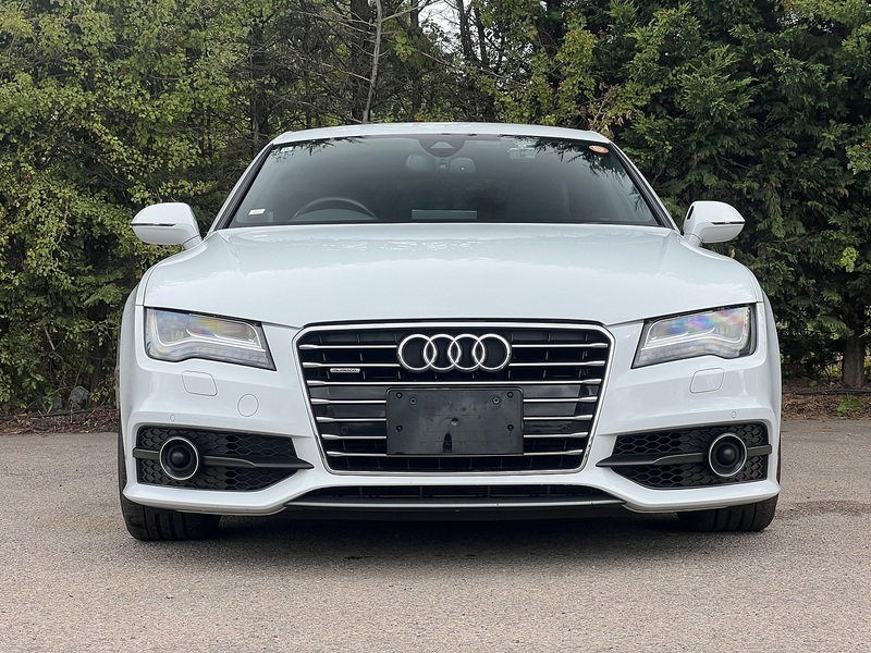 Audi A7 Fsi Quattro S Line - U12487