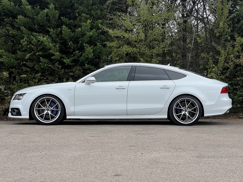 Audi A7 Fsi Quattro S Line - U12487