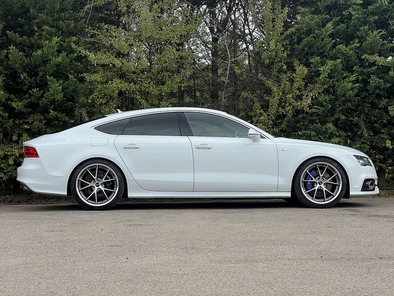 Audi A7 Fsi Quattro S Line - U12487