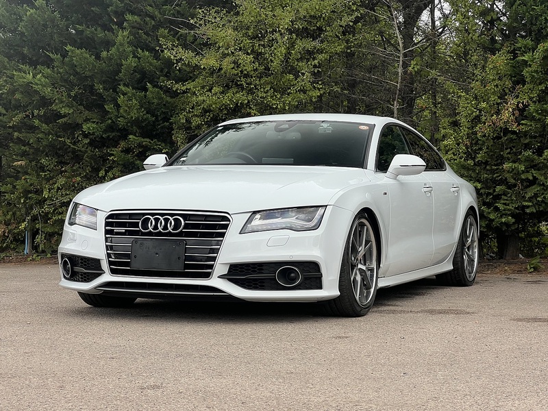 Audi A7 Fsi Quattro S Line - U12487