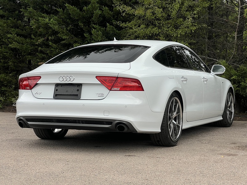 Audi A7 Fsi Quattro S Line - U12487