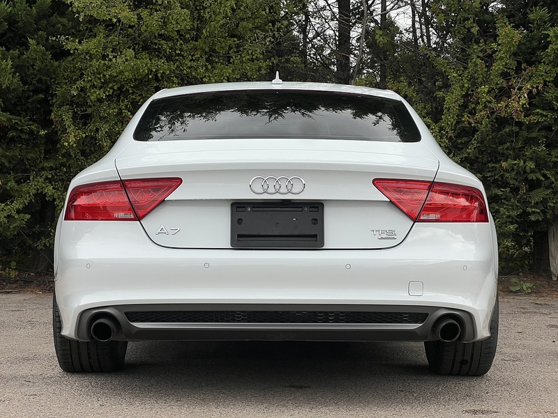 Audi A7 Fsi Quattro S Line - U12487