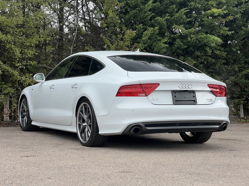 Audi A7 Fsi Quattro S Line - U12487
