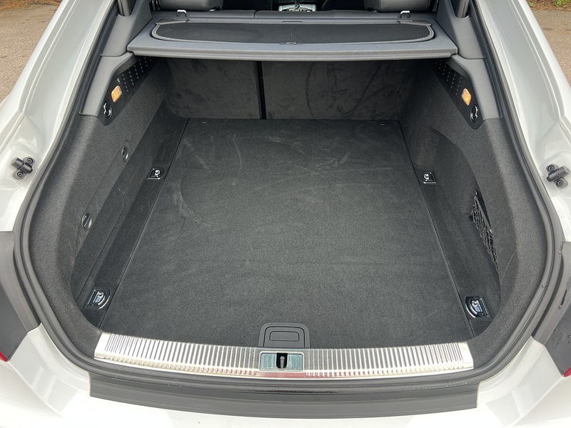 Audi A7 Fsi Quattro S Line - U12487