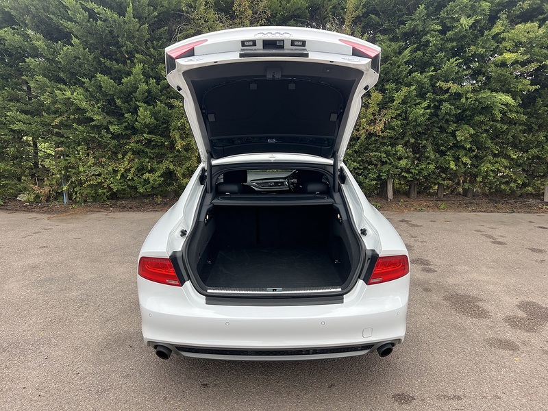 Audi A7 Fsi Quattro S Line - U12487