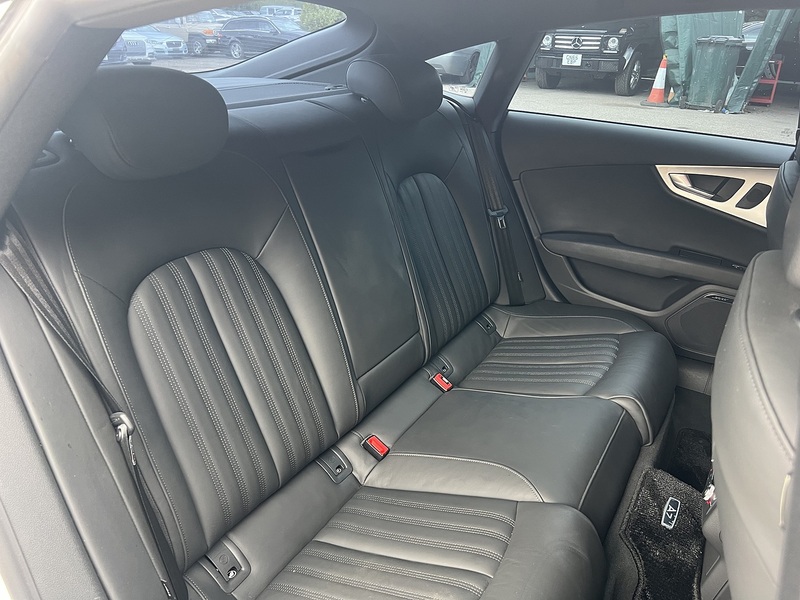 Audi A7 Fsi Quattro S Line - U12487