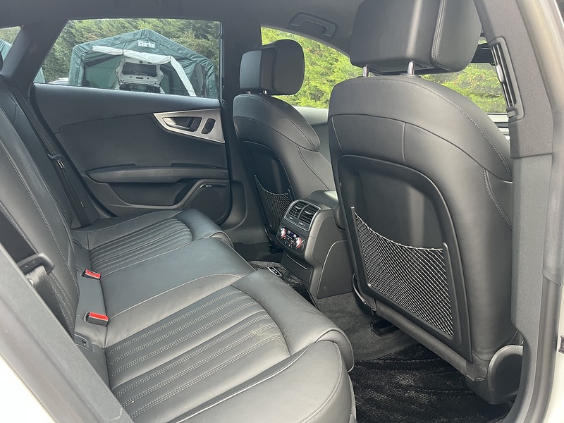 Audi A7 Fsi Quattro S Line - U12487