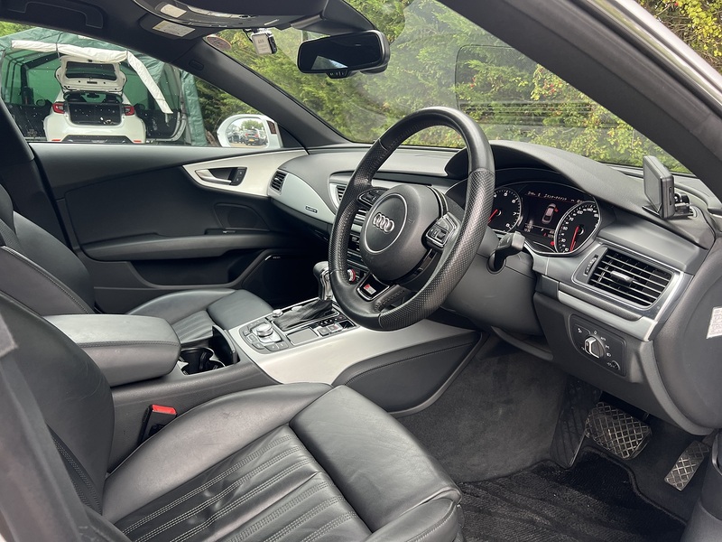 Audi A7 Fsi Quattro S Line - U12487