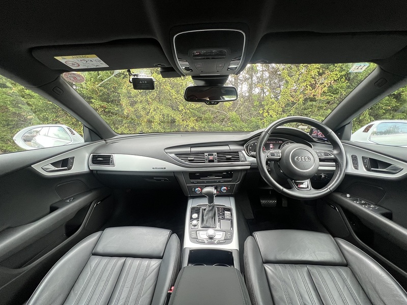 Audi A7 Fsi Quattro S Line - U12487