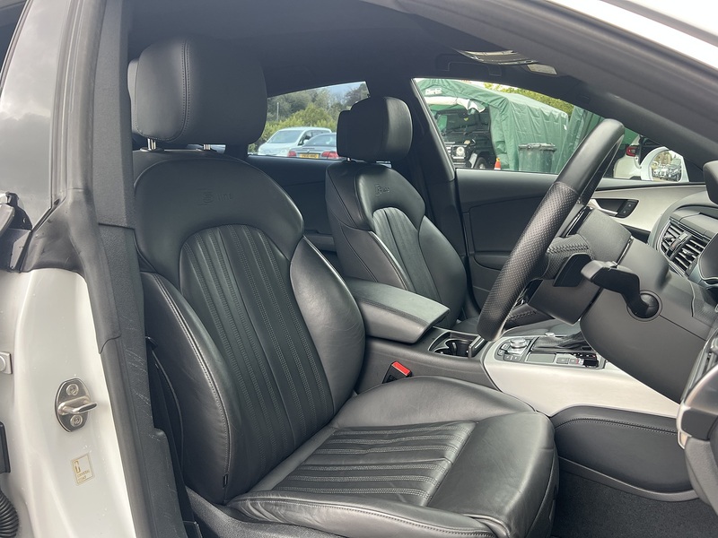 Audi A7 Fsi Quattro S Line - U12487