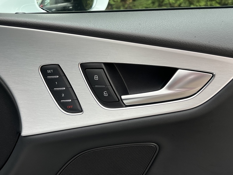 Audi A7 Fsi Quattro S Line - U12487