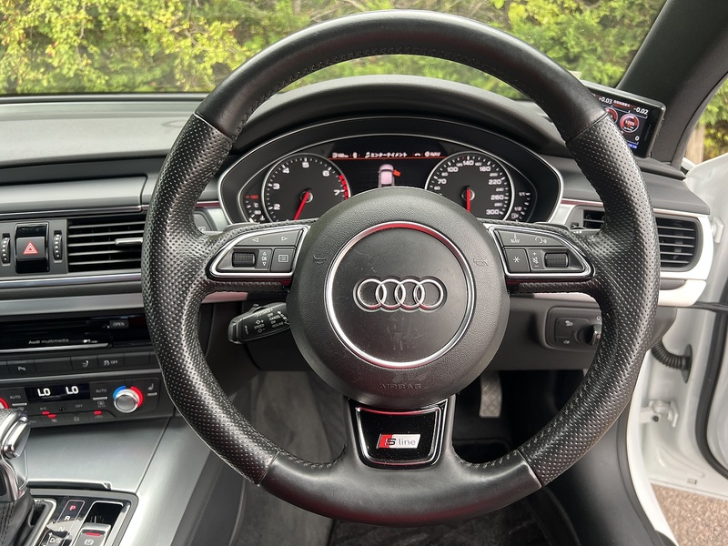 Audi A7 Fsi Quattro S Line - U12487