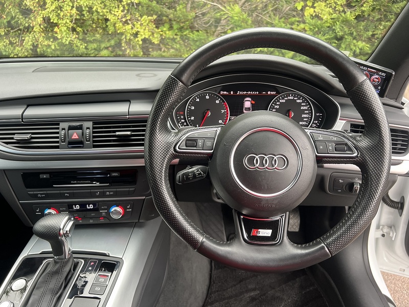 Audi A7 Fsi Quattro S Line - U12487
