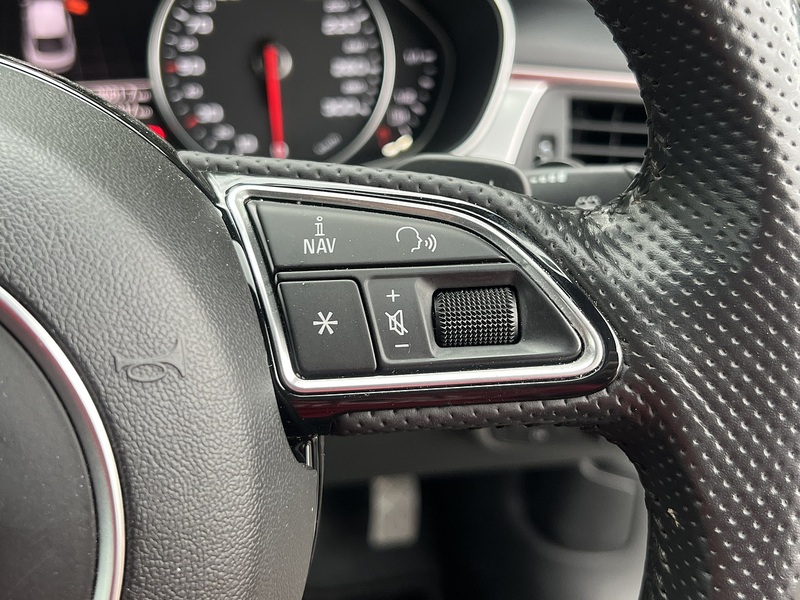Audi A7 Fsi Quattro S Line - U12487