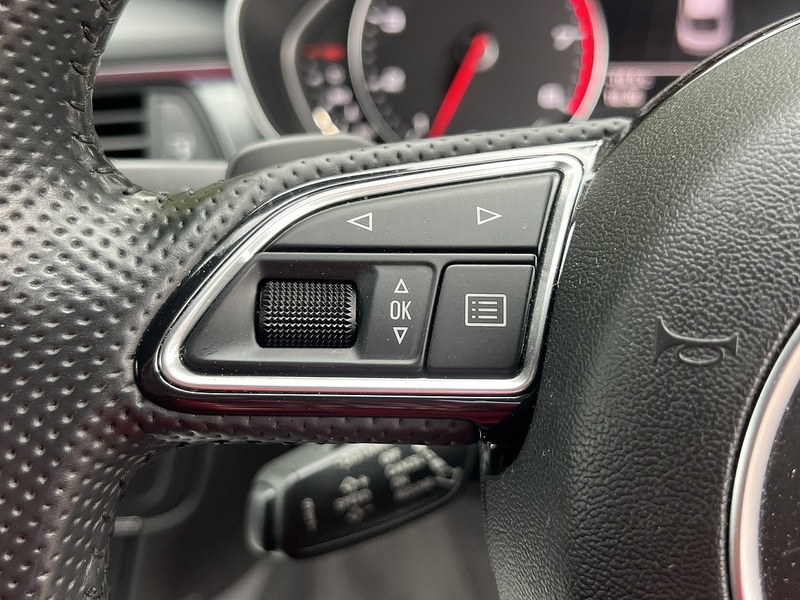 Audi A7 Fsi Quattro S Line - U12487