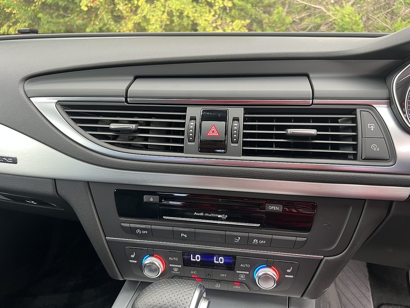 Audi A7 Fsi Quattro S Line - U12487