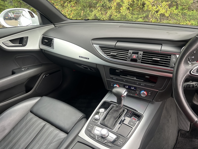 Audi A7 Fsi Quattro S Line - U12487