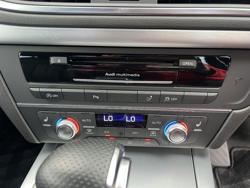 Audi A7 Fsi Quattro S Line - U12487
