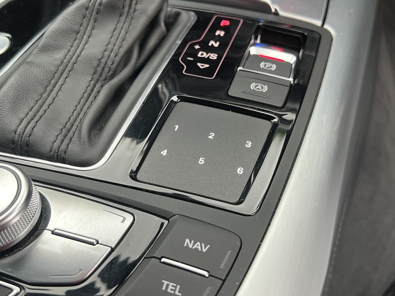 Audi A7 Fsi Quattro S Line - U12487