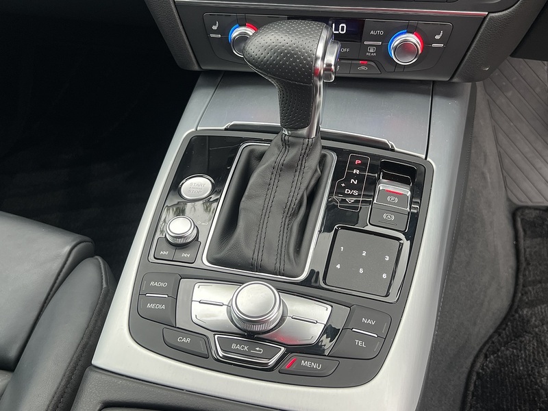 Audi A7 Fsi Quattro S Line - U12487