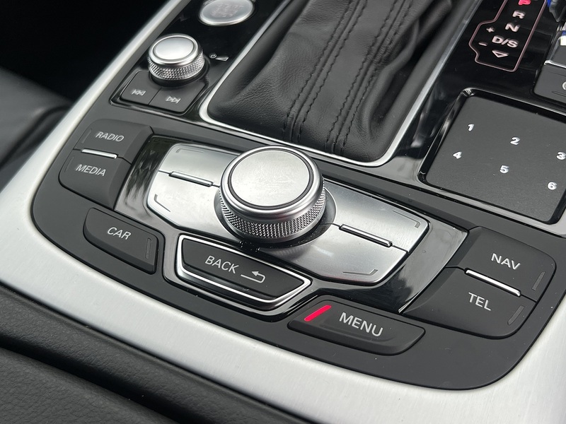 Audi A7 Fsi Quattro S Line - U12487