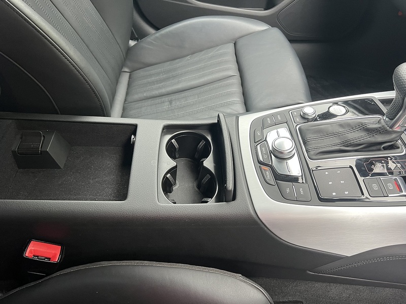 Audi A7 Fsi Quattro S Line - U12487