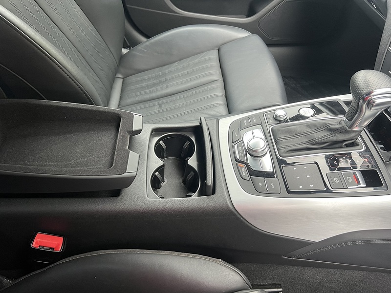 Audi A7 Fsi Quattro S Line - U12487