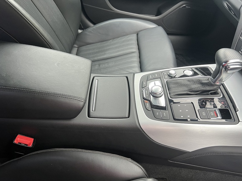 Audi A7 Fsi Quattro S Line - U12487