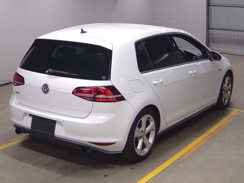 Volkswagen Golf GTI - U12488