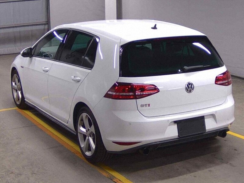 Volkswagen Golf GTI - U12488
