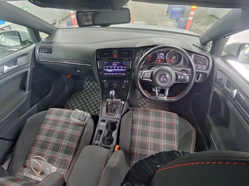 Volkswagen Golf GTI - U12488