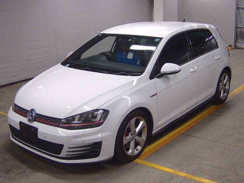 Volkswagen Golf GTI - U12488