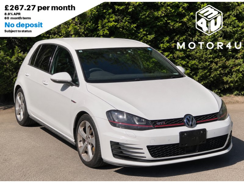 Volkswagen Golf GTI - U12488