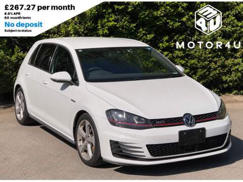 Volkswagen Golf High Up Hatchback 1.0 Automatic Petrol