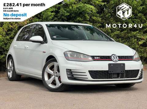 Volkswagen Golf High Up Hatchback 1.0 Automatic Petrol