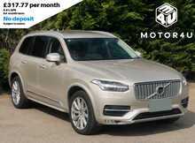 Volvo Xc90