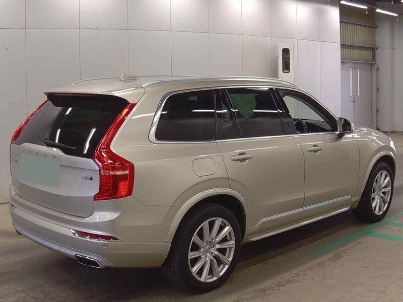 Volvo Xc90 T6 Inscription Awd - U12489