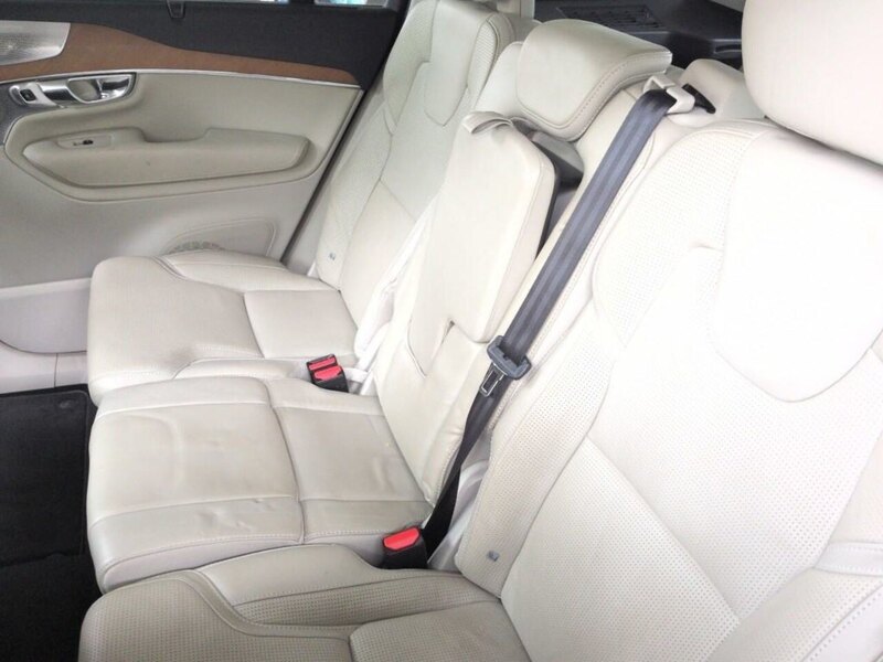 Volvo Xc90 T6 Inscription Awd - U12489