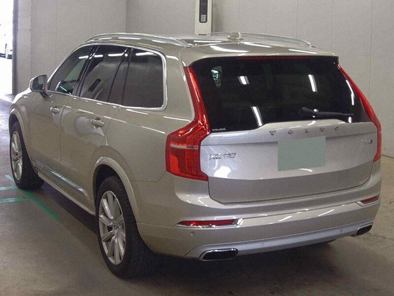 Volvo Xc90 T6 Inscription Awd - U12489