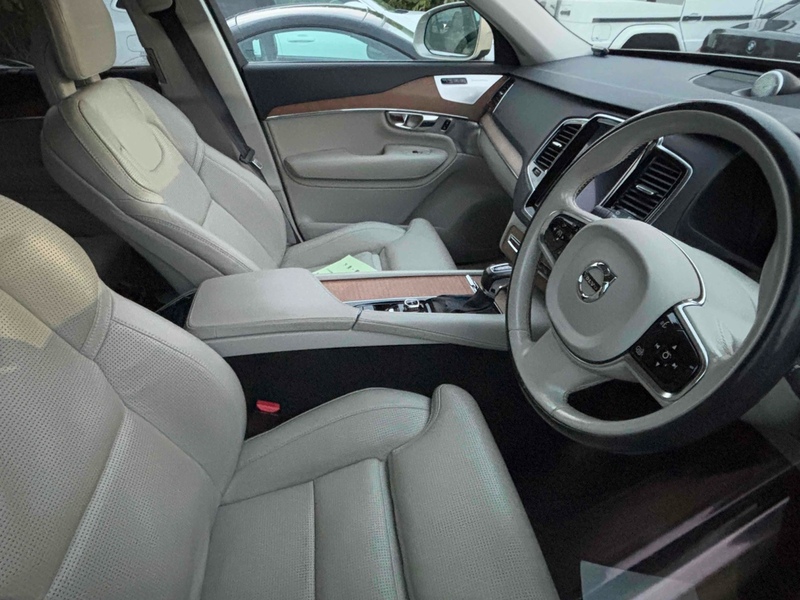 Volvo Xc90 T6 Inscription Awd - U12489