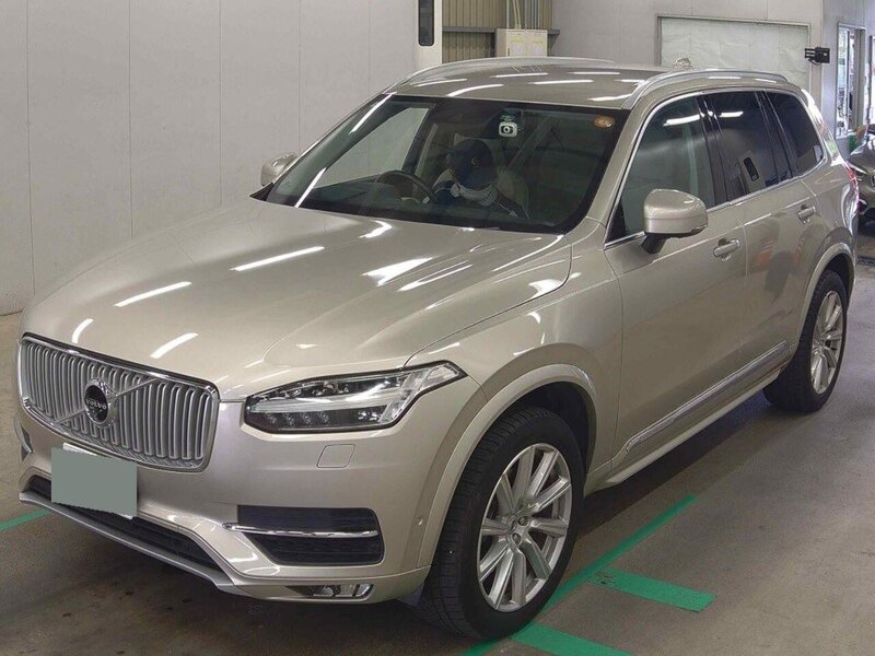 Volvo Xc90 T6 Inscription Awd - U12489
