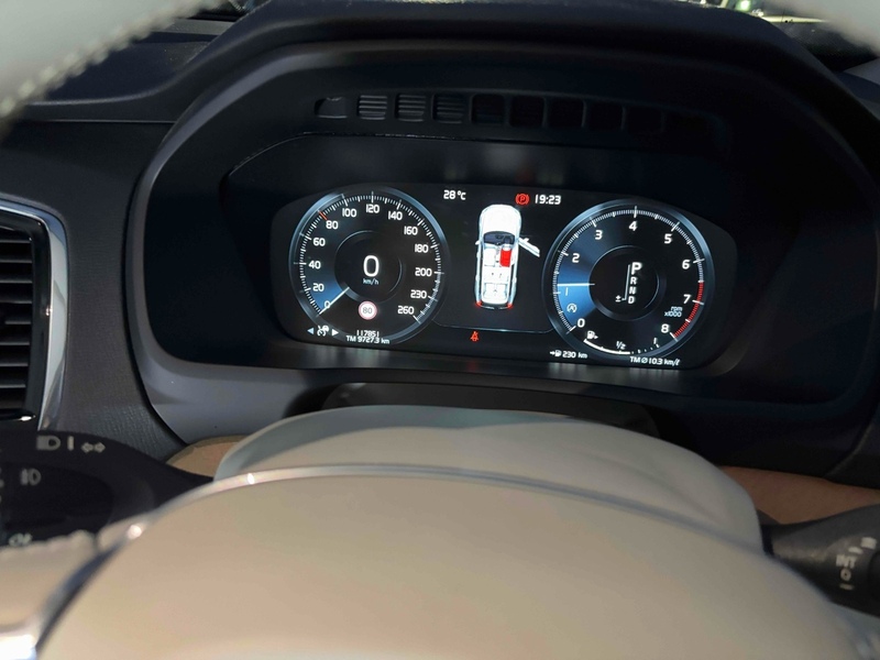 Volvo Xc90 T6 Inscription Awd - U12489
