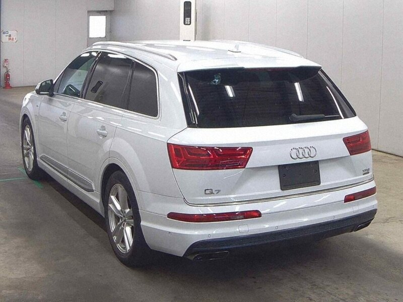 Audi Q7 Tfsi Quattro - U12490