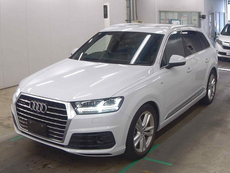 Audi Q7 Tfsi Quattro - U12490