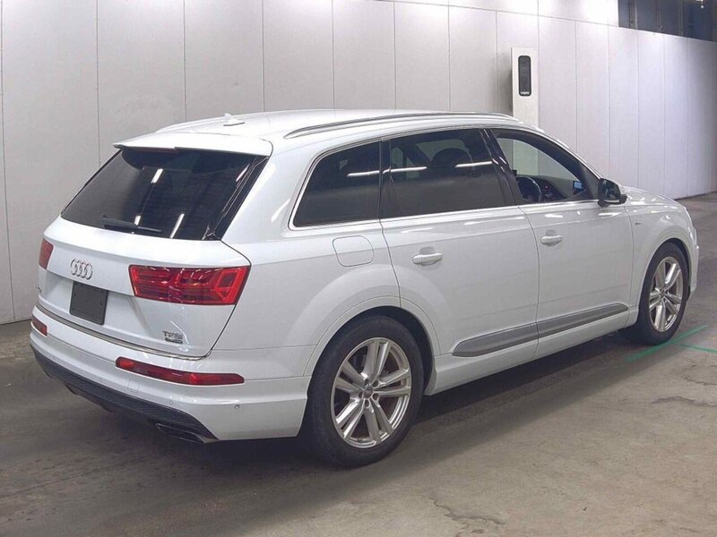 Audi Q7 Tfsi Quattro - U12490