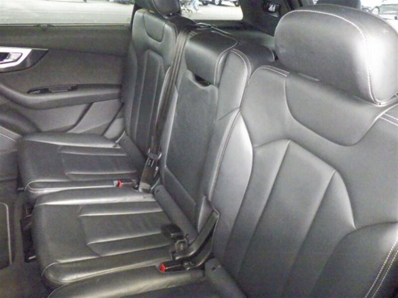 Audi Q7 Tfsi Quattro - U12490