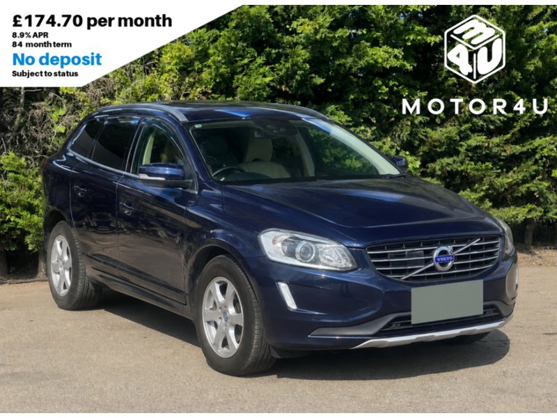 Volvo Xc60 D4 Se - U12491