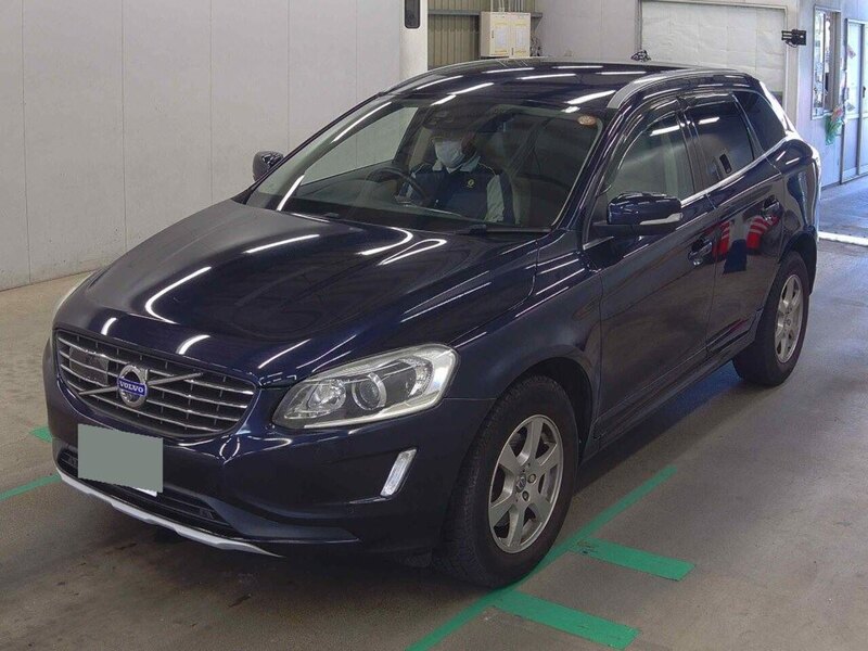 Volvo Xc60 D4 Se - U12491