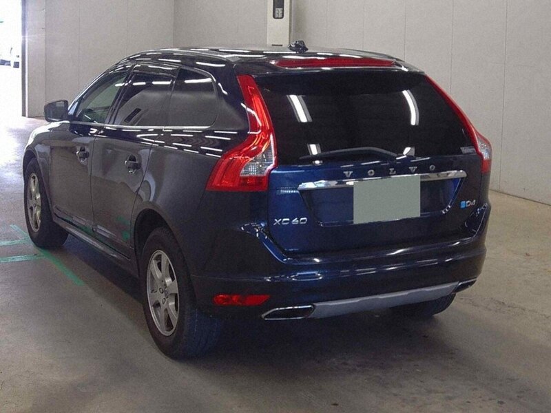Volvo Xc60 D4 Se - U12491